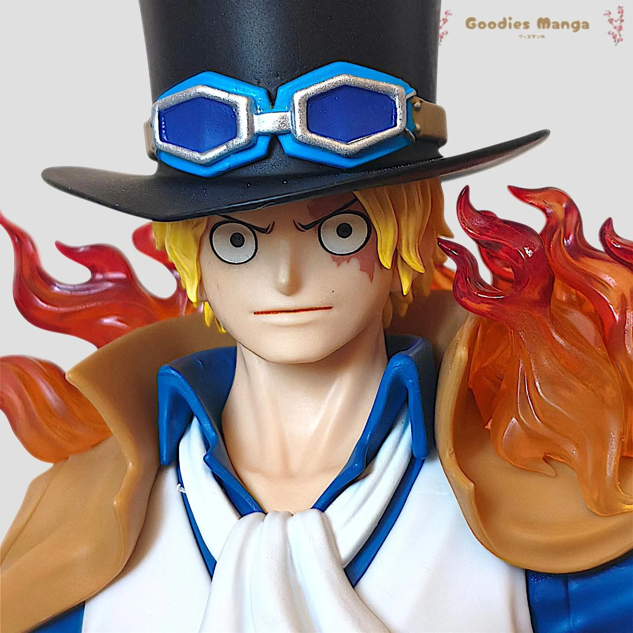 Sabo Figure – One Piece – The Shukko – Banpresto – photo 8